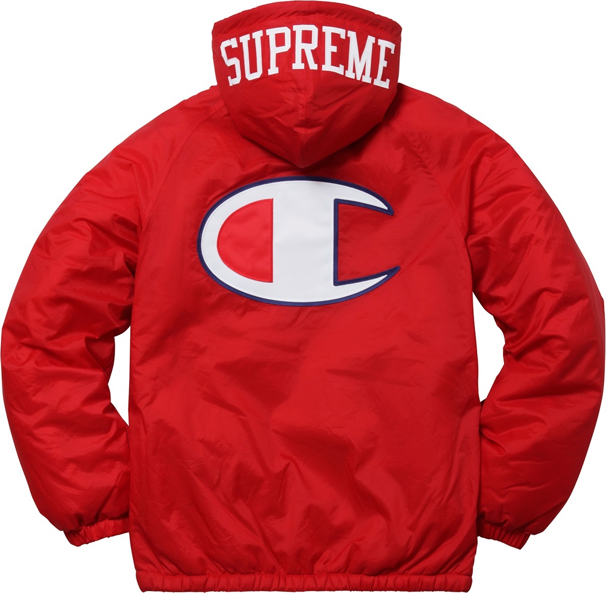 Supreme®/Champion® Sherpa Lined Hooded Jacket view 34